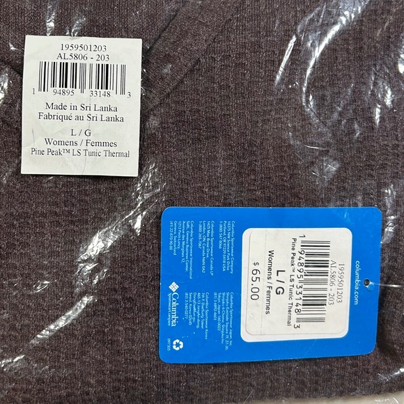 Columbia Thermal Tunic - Picture 9 of 9